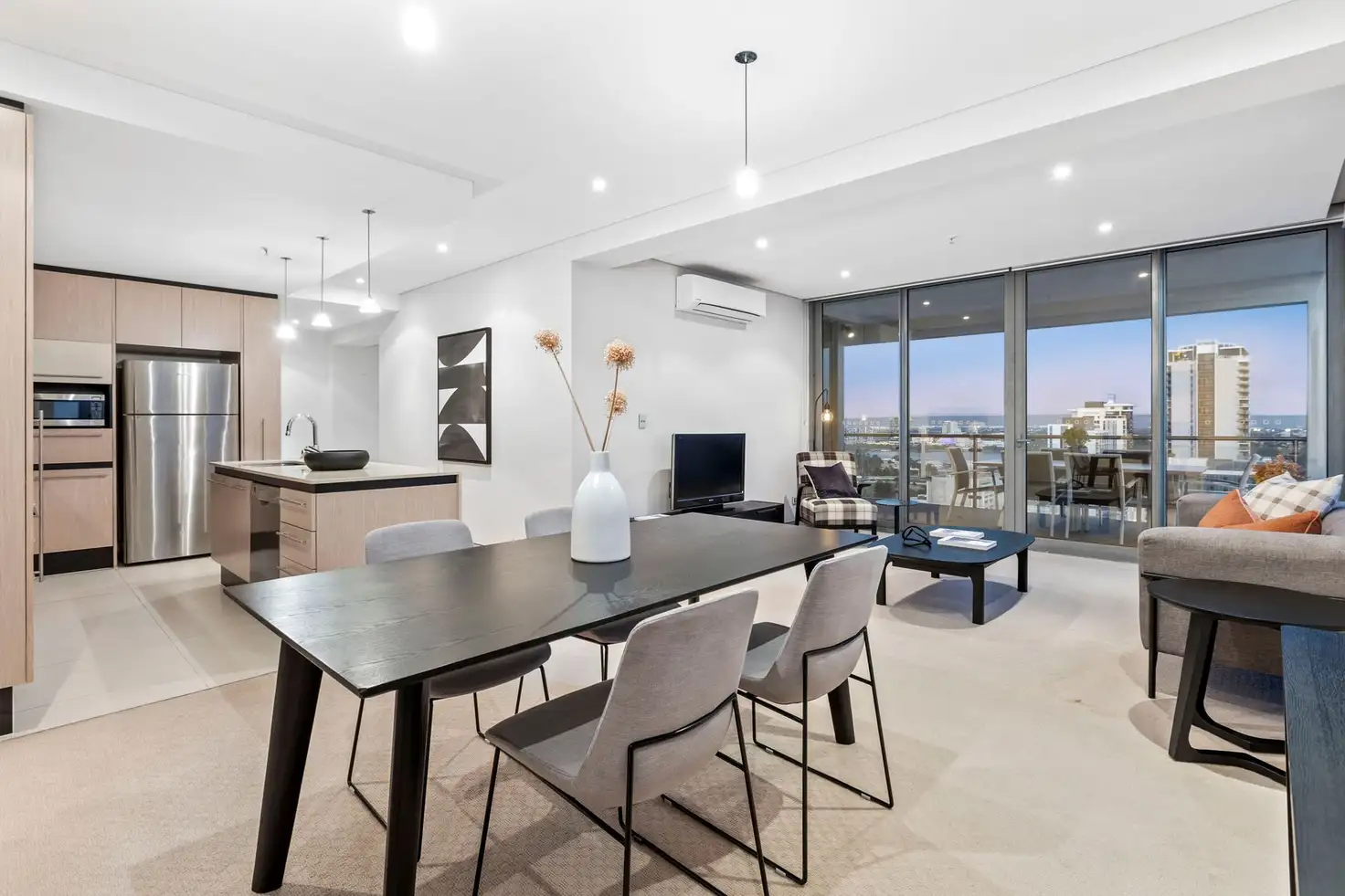 Main view of Homely apartment listing, 71/155 Adelaide Terrace, East Perth WA 6004