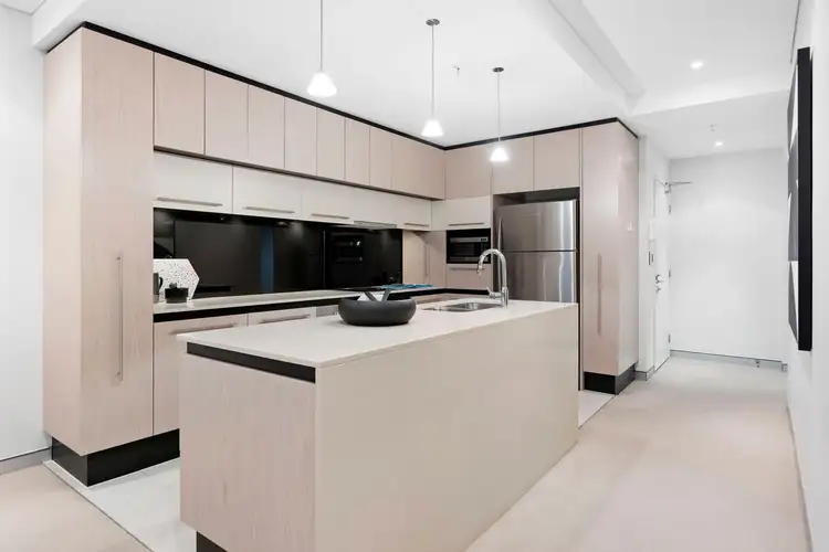 Third view of Homely apartment listing, 71/155 Adelaide Terrace, East Perth WA 6004