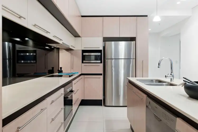 Fourth view of Homely apartment listing, 71/155 Adelaide Terrace, East Perth WA 6004