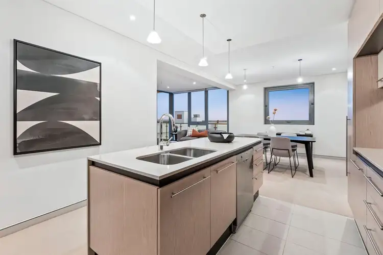 Fifth view of Homely apartment listing, 71/155 Adelaide Terrace, East Perth WA 6004