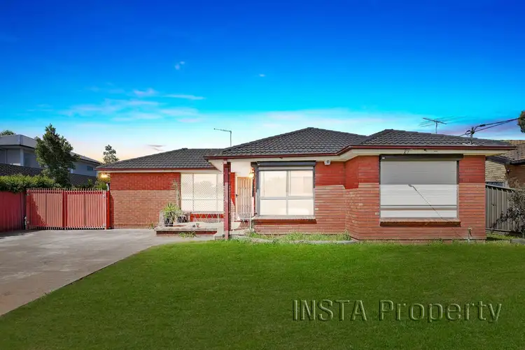 Second view of Homely house listing, 282 Newbridge Road, Moorebank NSW 2170