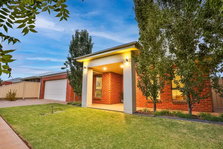 Second view of Homely house listing, 23 Rita Drive, Mildura VIC 3500
