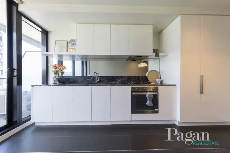 Third view of Homely apartment listing, 1114/52 Park Street, South Melbourne VIC 3205