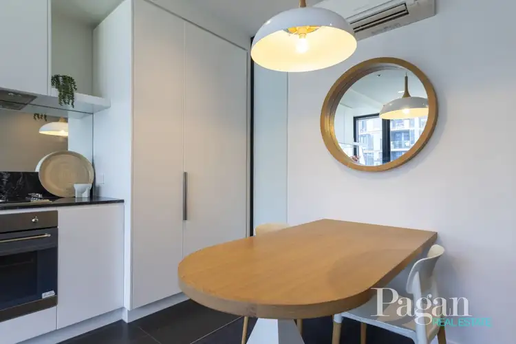 Fourth view of Homely apartment listing, 1114/52 Park Street, South Melbourne VIC 3205