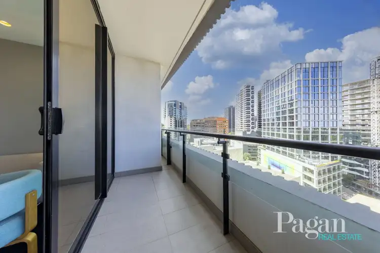 Fifth view of Homely apartment listing, 1114/52 Park Street, South Melbourne VIC 3205