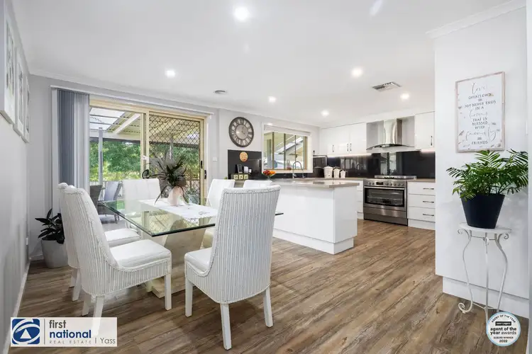 Main view of Homely house listing, 15 Yeo Cresent, Yass NSW 2582
