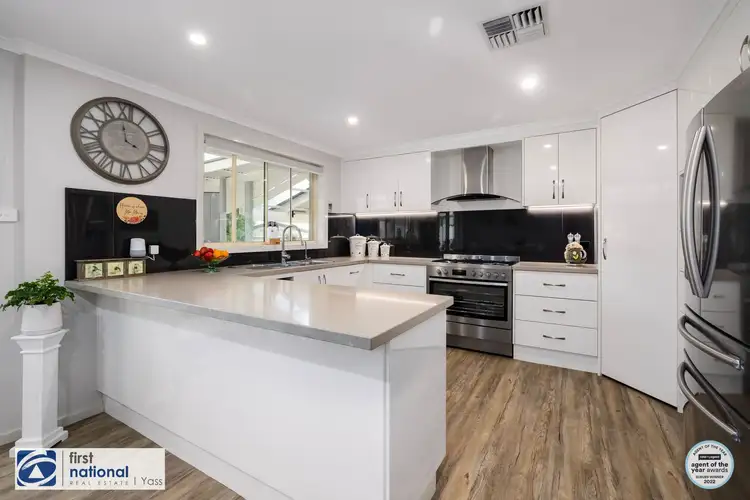 Second view of Homely house listing, 15 Yeo Cresent, Yass NSW 2582