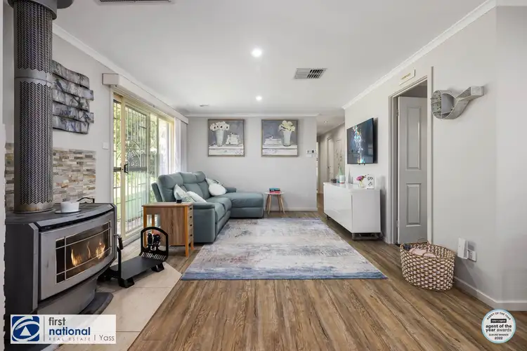 Third view of Homely house listing, 15 Yeo Cresent, Yass NSW 2582