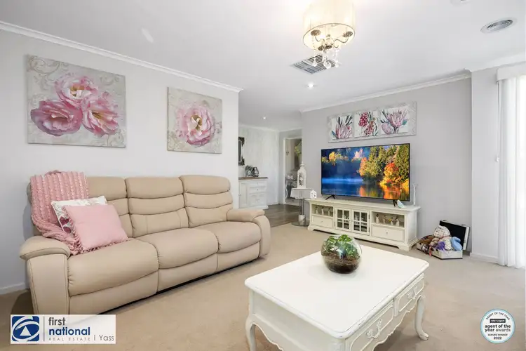Fifth view of Homely house listing, 15 Yeo Cresent, Yass NSW 2582