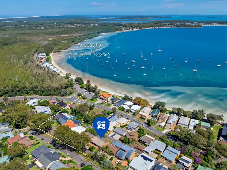Third view of Homely house listing, 5 Corrie Parade, Corlette NSW 2315