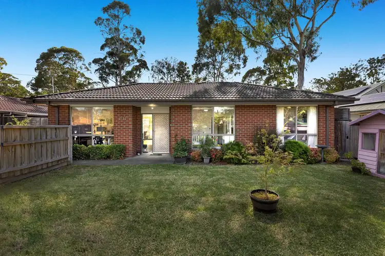 Second view of Homely unit listing, 1/11 Glenfern Road, Ferntree Gully VIC 3156