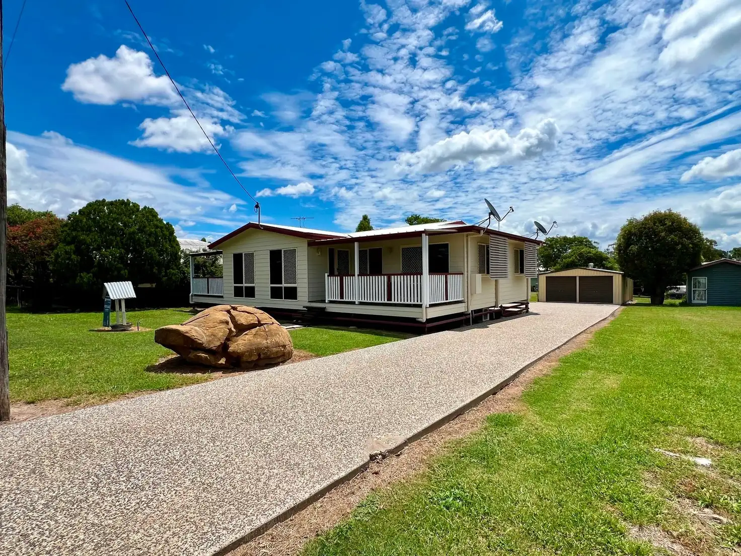 Main view of Homely house listing, 5 Short Street, Wandoan QLD 4419