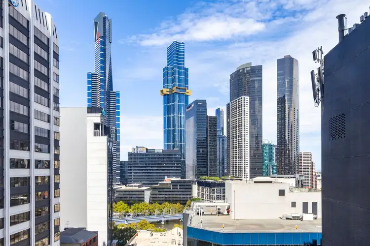 Main view of Homely apartment listing, 1303/60 Market Street, Melbourne VIC 3000