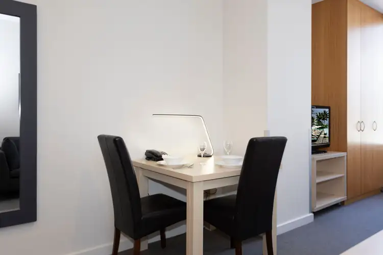 Fourth view of Homely apartment listing, 1303/60 Market Street, Melbourne VIC 3000