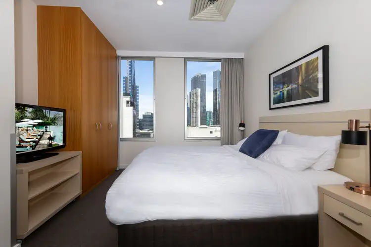 Sixth view of Homely apartment listing, 1303/60 Market Street, Melbourne VIC 3000