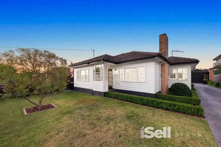 Second view of Homely unit listing, 1/7 Whiteside Street, Springvale VIC 3171