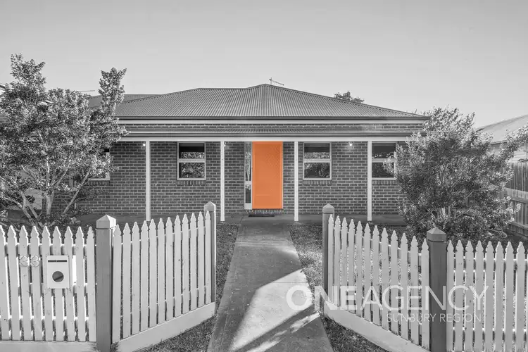 Main view of Homely house listing, 33 Brook Street, Sunbury VIC 3429