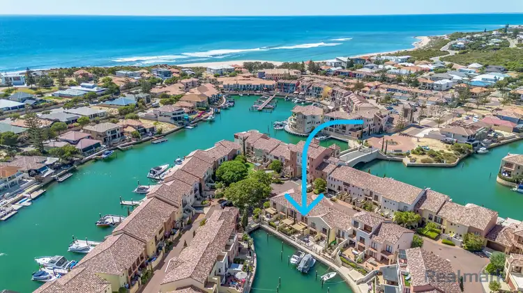 Main view of Homely townhouse listing, 92/18 Port Quays, Wannanup WA 6210
