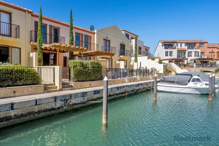 Fifth view of Homely townhouse listing, 92/18 Port Quays, Wannanup WA 6210