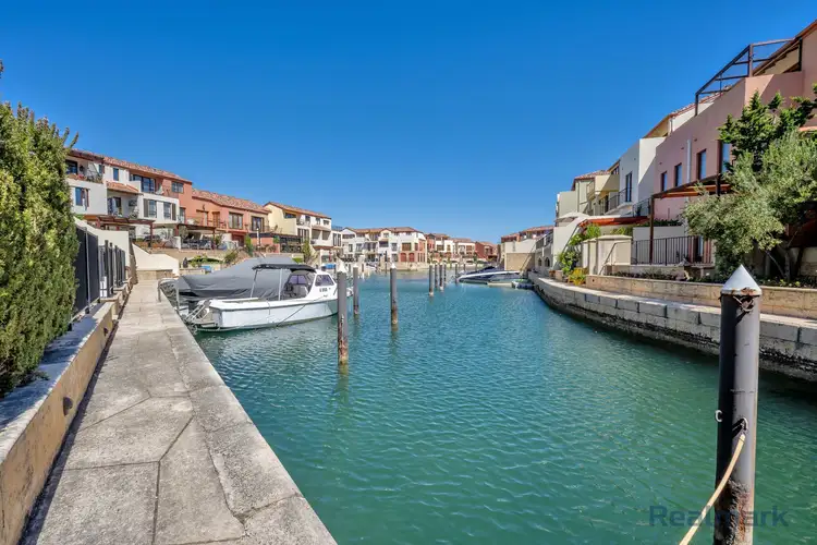 Seventh view of Homely townhouse listing, 92/18 Port Quays, Wannanup WA 6210