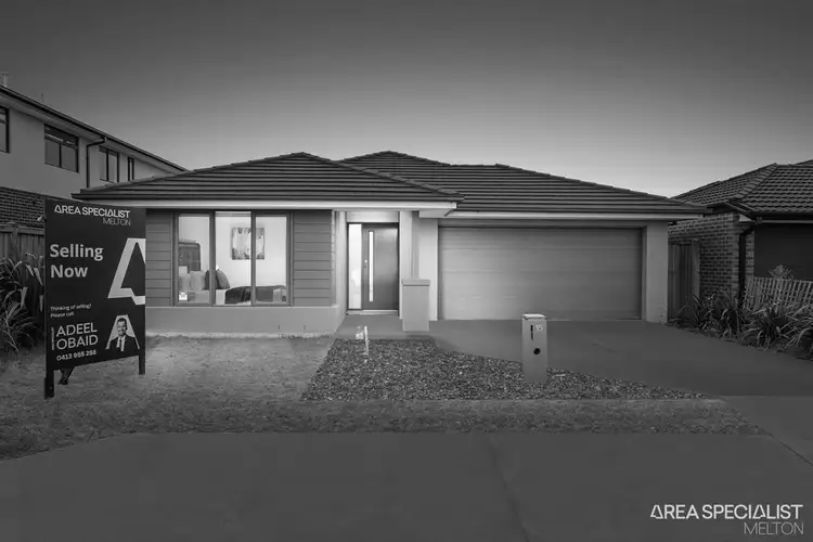 Main view of Homely house listing, 15 Ravine Place, Thornhill Park VIC 3335