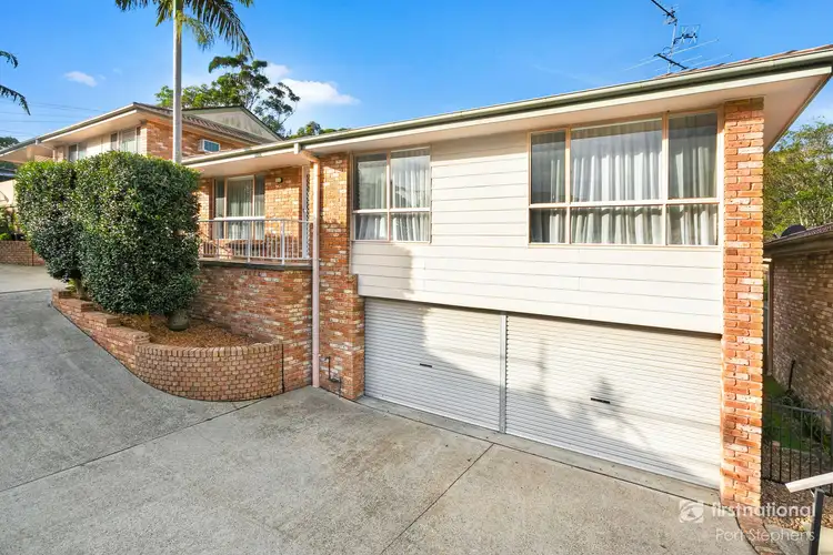 Third view of Homely townhouse listing, 2/22 Yoolarai Crescent, Nelson Bay NSW 2315