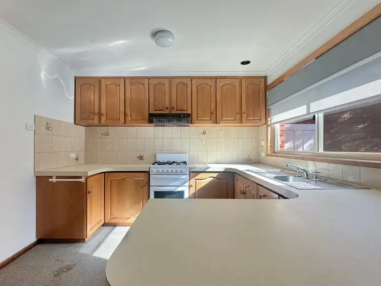 Second view of Homely unit listing, 2/41 Burke Street, Maryborough VIC 3465