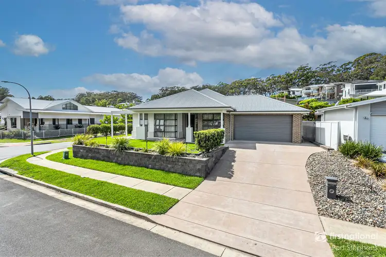 Second view of Homely house listing, 34 Bowline Circuit, Corlette NSW 2315