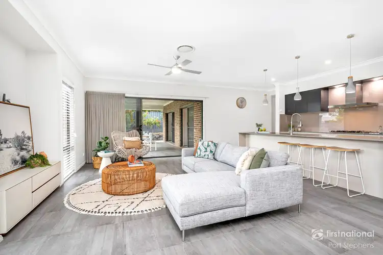 Third view of Homely house listing, 34 Bowline Circuit, Corlette NSW 2315