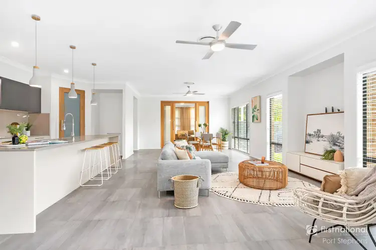 Fifth view of Homely house listing, 34 Bowline Circuit, Corlette NSW 2315