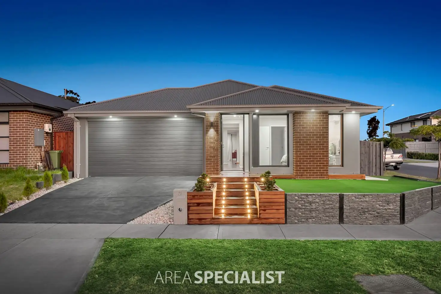 Main view of Homely house listing, 2 Majorca Drive, Clyde North VIC 3978