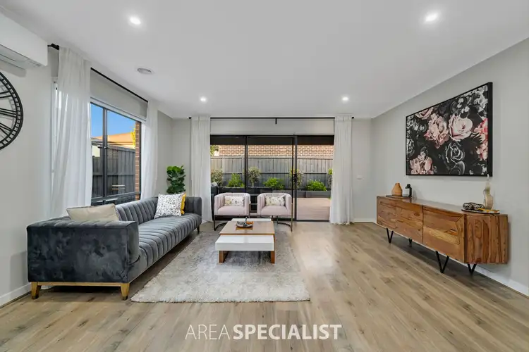 Second view of Homely house listing, 2 Majorca Drive, Clyde North VIC 3978