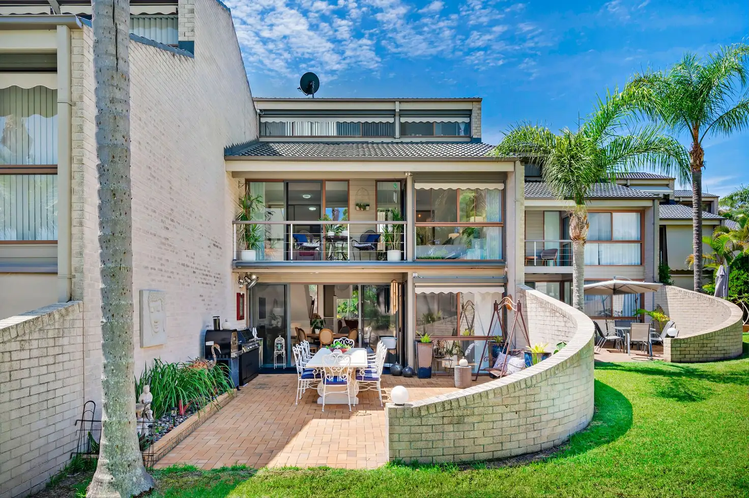 Main view of Homely house listing, 22/4 Cromarty Road, Soldiers Point NSW 2317