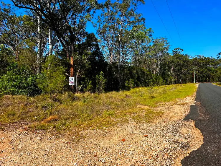 Second view of Homely land listing, Lot 1318 Commerce Way, North Arm Cove NSW 2324