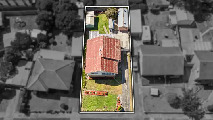 Second view of Homely house listing, 6 Cameron Street, Traralgon VIC 3844