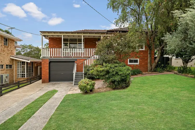 6 Gunyah Place, Marsfield NSW 2122