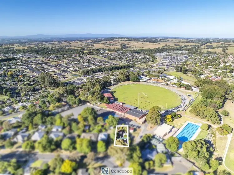 Sixth view of Homely house listing, 1 Grant Street, Drouin VIC 3818
