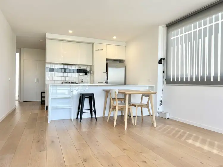 Second view of Homely apartment listing, 303/324 Pascoe Vale Road, Essendon VIC 3040