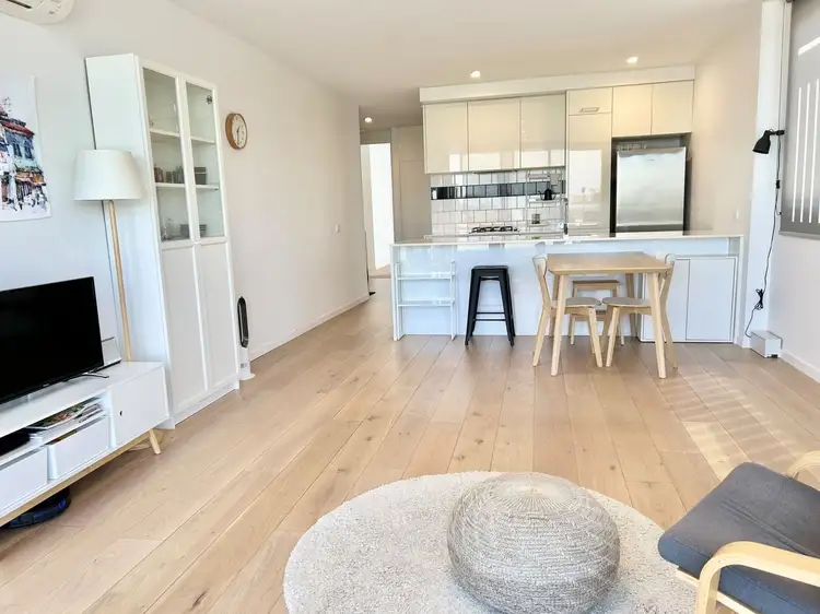 Third view of Homely apartment listing, 303/324 Pascoe Vale Road, Essendon VIC 3040