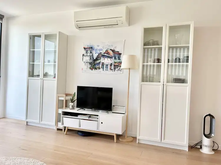 Fourth view of Homely apartment listing, 303/324 Pascoe Vale Road, Essendon VIC 3040