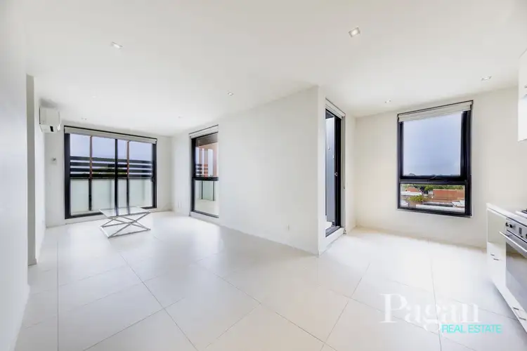 Second view of Homely apartment listing, 401/1005 Mt Alexander Road, Essendon VIC 3040