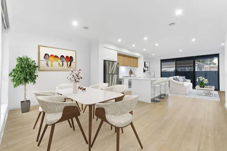 Fourth view of Homely house listing, 16 Quarter Circuit, Springvale VIC 3171