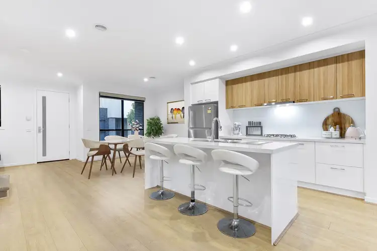 Sixth view of Homely house listing, 16 Quarter Circuit, Springvale VIC 3171