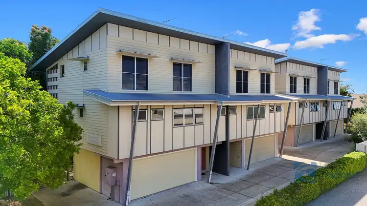 Second view of Homely townhouse listing, 2/1 Hussar Court, Woodgate QLD 4660
