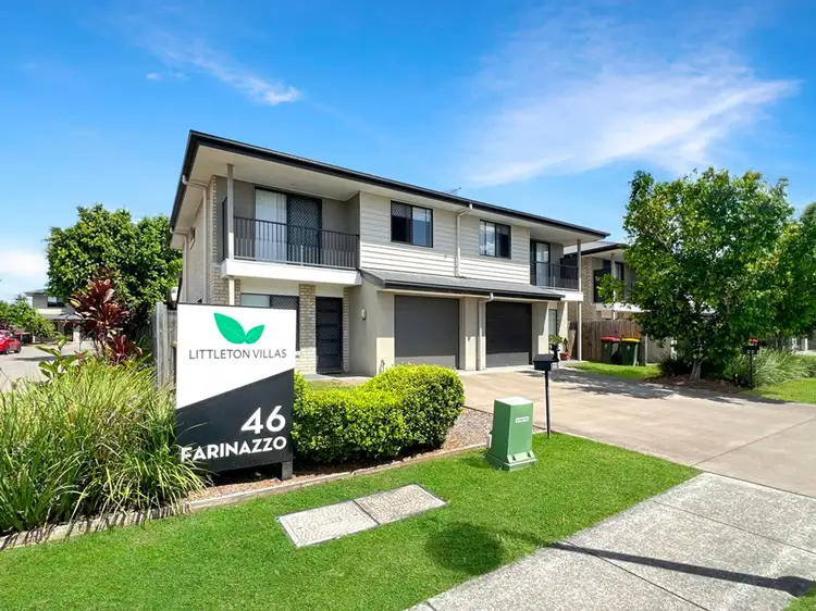 Main view of Homely house listing, 47/46 Farinazzo Street, Richlands QLD 4077