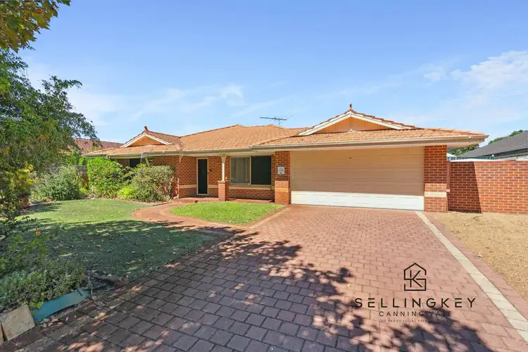 113 Eucalyptus Boulevard, Canning Vale WA 6155