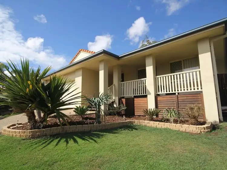 Main view of Homely house listing, 6 Dew Close, Springfield Lakes QLD 4300