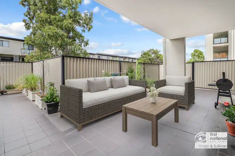 17/37-43 Balmoral Road, Northmead NSW 2152