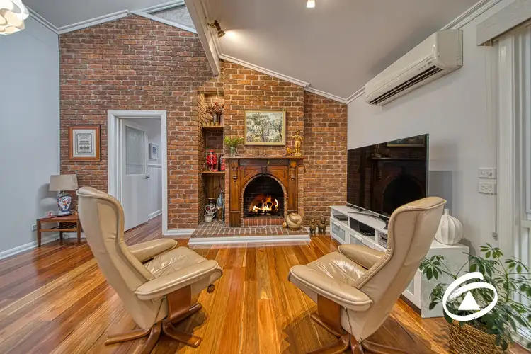 Second view of Homely house listing, 17A Elgin Street, Berwick VIC 3806