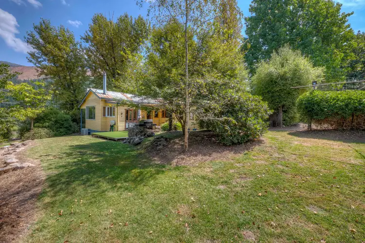 Main view of Homely house listing, 4 School Road, Wandiligong VIC 3744
